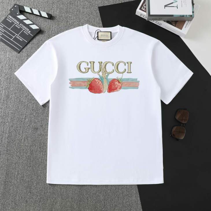 Picture of Gucci T Shirts Short _SKUGucciXS-Lattr957910897